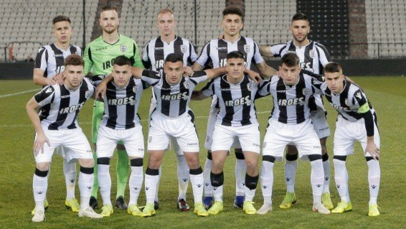 Παρών ο ΠΑΟΚ στο FIFA                    Youth Cup