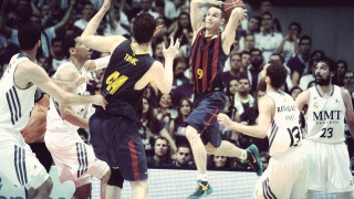 Break με το καλημέρα η Μπαρτσελόνα