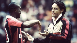  Ινζάγκι: «Forza Milan»