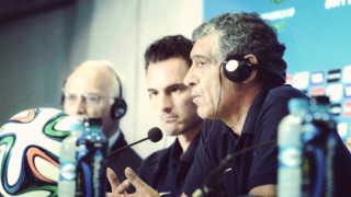 Σάντος: «Δυνατότεροι στις αντιξοότητες οι Έλληνες»