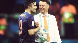 Φαν Χάαλ: «Δεν κάναμε ακόμα τίποτα»