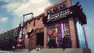 Εργοστάσιο - Μουσείο Σοκολάτας στη Θεσσαλονίκη!