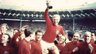 H εκπληκτική «Σελεσάο» και η Αγγλία (video)