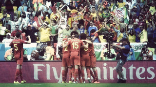 Οριζί-ναλ πρόκριση! (video+pics)