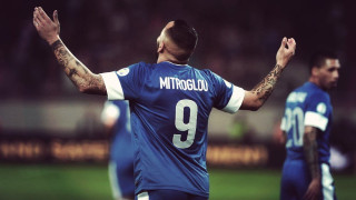 «Χτυπάει» Μήτρογλου η Μπεσίκτας