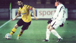 «Εγκλήματα σε βάρος του Άρη»