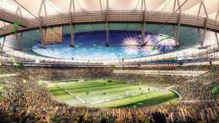 Αυτά είναι τα 12 γήπεδα του Μουντιάλ (igraphic)