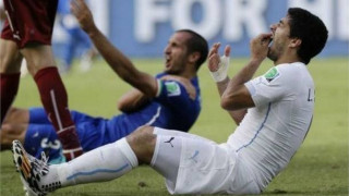Σουάρες: «Έχασα την ισορροπία μου»