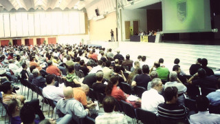 Μισιρλής: «Περιμένουμε τα λόγια να γίνουν πράξεις»