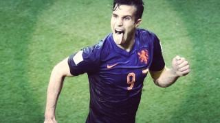 Φαν Πέρσι ο... Superman (pics)