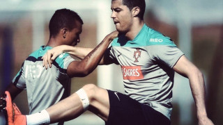 Γερμανία - Πορτογαλία: Η ετοιμότητα του Ρονάλντο