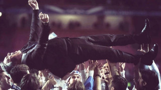 Το μπουγέλο των παικτών στον Αντσελότι (video)