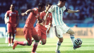 Μέσι: «Να μην επαναλάβουμε τέτοιες εμφανίσεις»