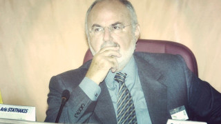 Η  θέση του οδηγού εμεινε κενή μετά το θάνατο  του Αρη