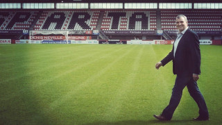 Πιάνει δουλειά ο Φλουτ στη Νικη Βόλου