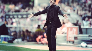 Σιμεόνε: «Περήφανος για τους παίκτες μου»