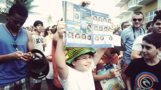 Η παρουσίαση της εθνικής από τη ΦΙΦΑ (video)