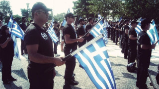 Μαρτυρία-βόμβα στελέχους της ΧΑ: Η βία μέσο για τους σκοπούς μας. 