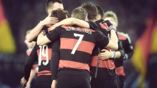 Η 23άδα της Γερμανίας