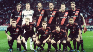 Αλάνθαστη η Λεβερκούζεν