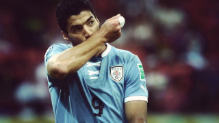 Σουάρεζ; Παρών!