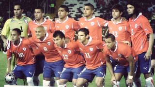 Σώθηκε από θαύμα οπαδός της Χιλής