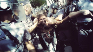 Αιματηρά επεισόδια στη Βραζιλία