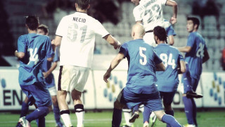 Δεληγιαννίδης: «Πρώτα πρέπει να καθιερωθώ»