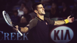 Με την Ελλάδα ο Τζόκοβιτς