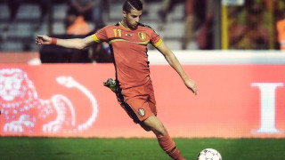  Με Μιραλάς η τελική 23άδα του Βελγίου