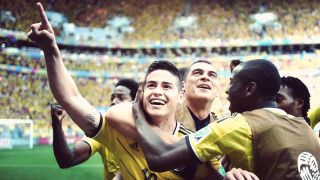 Αέρας πρόκρισης για την Κολομβία