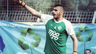 Ανακοίνωσε Θεοδωρόπουλο ο Αστέρας