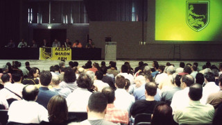 Συζήτηση για τα... πάντα στη Γ.Σ.