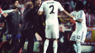 Όταν ο Τσόλο τα πήρε στο κρανίο (video)