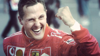 Στον δρόμο.... της επιστροφής ο Σουμάχερ