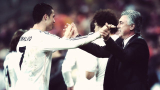 Αντσελότι: «Δεν θα κοιμηθώ, θα πανηγυρίζω"