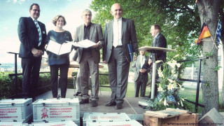 Οι Γερμανοί επέστρεψαν στην Ελλάδα αρχαία που άρπαξαν οι ναζί