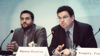 Ο Μήτκας νέος πρύτανης στο ΑΠΘ