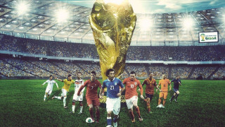 Το     πανόραμα     του  Παγκοσμίου       Κυπέλλου