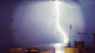 Έκτακτο δελτίο επικίνδυνων καιρικών φαινομένων εξέδωσε η ΕΜΥ