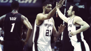 Υπόκλιση στους πρωταθλητές Σπερς! (photos+video)