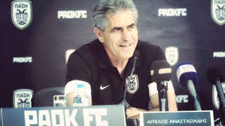 Αναστασιάδης: «Μας κάνατε υπερήφανους»