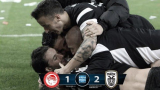 Δείτε τα γκολ του θριάμβου στο Φάληρο! (VIDEO)