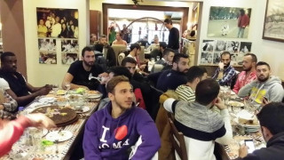 Σύσφιξη σχέσεων και η αποστολή με Καρδίτσα