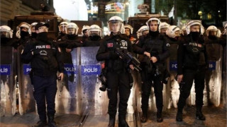 Ενας νεκρός διαδηλωτής στη νοτιοανατολική Τουρκία