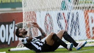 Λάθη και κούραση τον λύγισαν