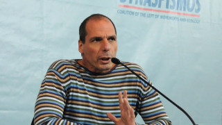 Βόμβα Βαρουφάκη: «Με κυβέρνηση ΣΥΡΙΖΑ μπορεί να υπάρξει πρόβλημα ρευστότητας»!
