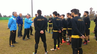 Τα πάντα για τη νίκη