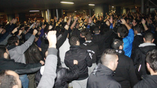 Το «ασπρόμαυρο» πάρτι στον Εύοσμο (VIDEO)