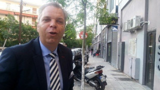Ρούσσος: «Υπερίσχυσε το δίκαιο» (audio)